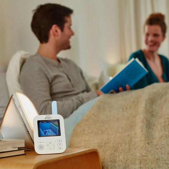 Дигитален видеофон SCD835/52, Philips AVENT