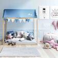 Комплект текстил за Tipi House Micuna, покрив+страници