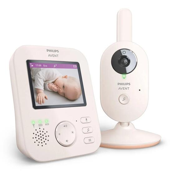 Дигитален видеофон SCD835/52, Philips AVENT