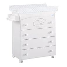 Скрин с вана за къпане и повивалник B970 Sweet Bear