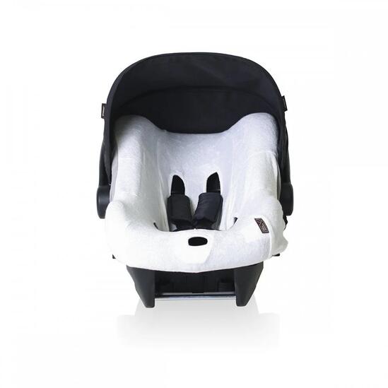 Летен калъф за столче за кола (80% бамбук) Protect Mountain Buggy