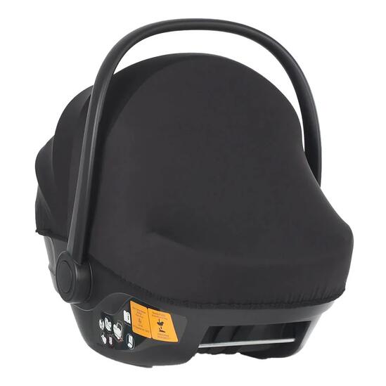 Столче за кола PROTECTv4 (стандарт R129), удълж. облегалка(40–87 cm), UPF50+