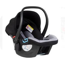 Столче за кола Protect v3 Mountain Buggy, сив/черен