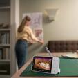 Дигитален видеофон с интернет връзка SCD923/26, Philips AVENT