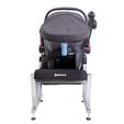 Столче за кола Protect Mountain Buggy, сив/черен