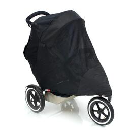 Слънчобран за количка с 2 седалки Sport Phil and Teds