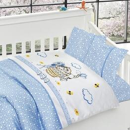 Детски спален комплект 100х150 см, 100% памук, First Choice