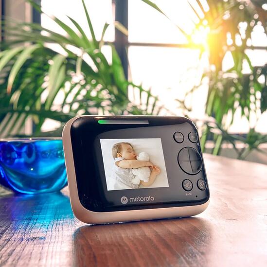 Дигитален видеофон PIP1200, Motorola