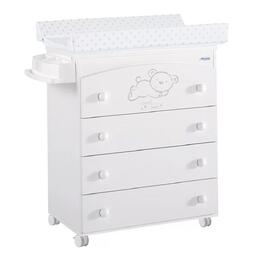 Скрин с вана за къпане и повивалник B970 Sweet Bear