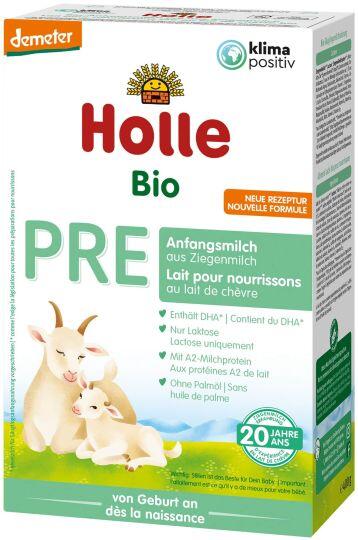 holle pre