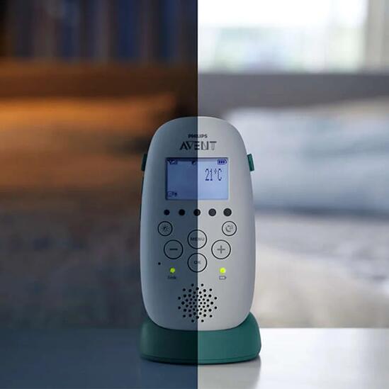 Бебефон DECT SCD731/52, Philips AVENT
