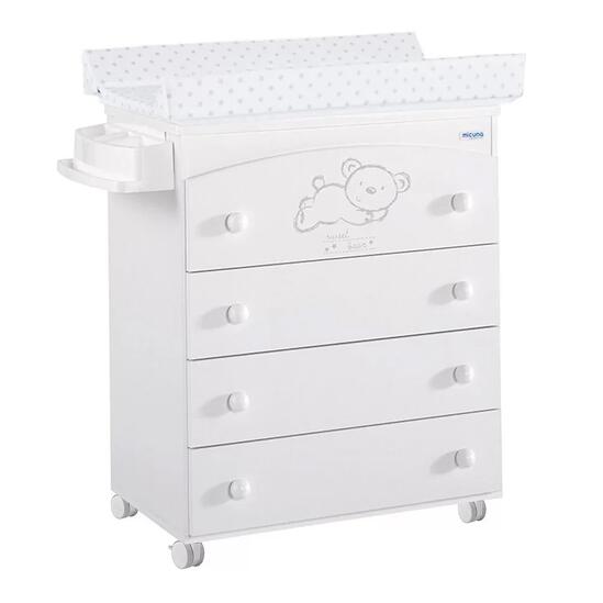 Скрин с вана за къпане и повивалник B970 Sweet Bear