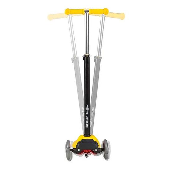 Степенка и тротинетка FreeRider Mountain Buggy, жълта