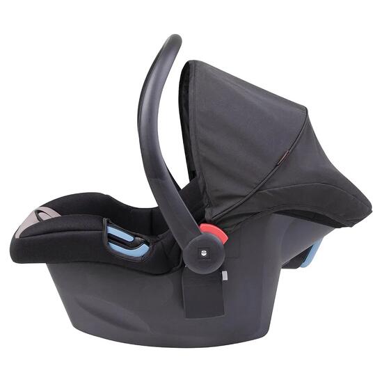Столче за кола Protect Mountain Buggy, сив/черен