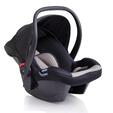 Столче за кола Protect Mountain Buggy, сив/черен
