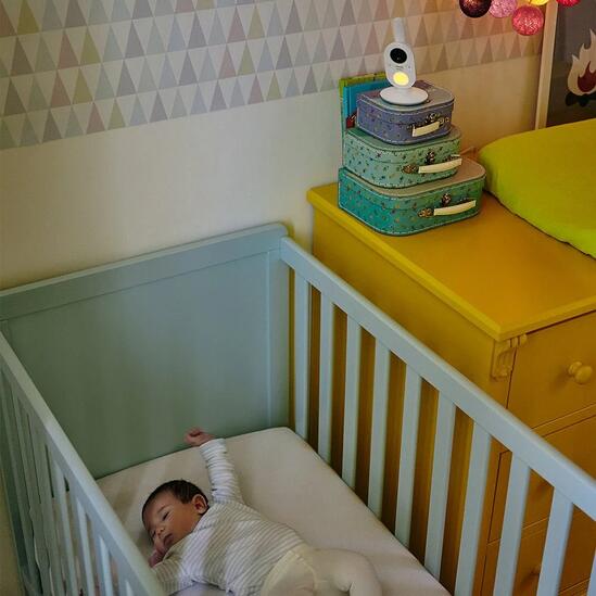 Дигитален видеофон SCD891/26, Philips Avent