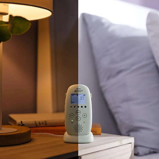 Бебефон DECT SCD721/26, Philips AVENT
