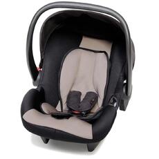 Столче за кола Protect Mountain Buggy, сив/черен