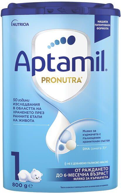 aptamil 1/800