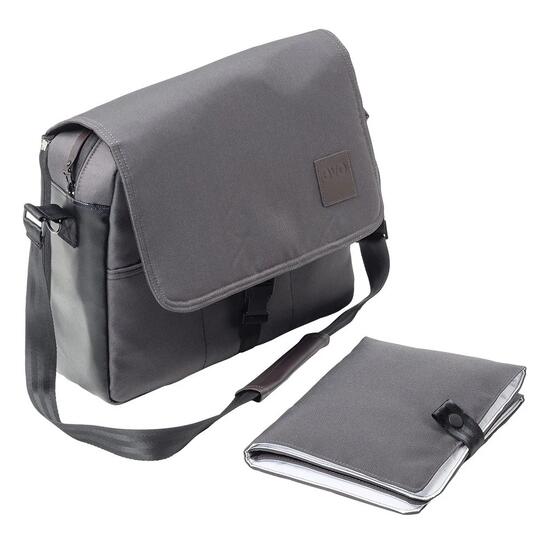 Чанта за количка Mutsy EVO, Pebble Grey