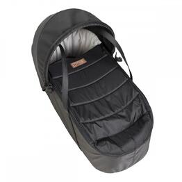 Кош за новородено + сенник Cocoon Mountain Buggy, черен