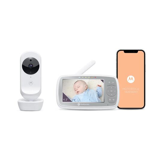 Дигитален видеофон с интернет връзка VM44 Connect, Motorola