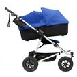 Кош за новородено Duet plus v3 Mountain Buggy, син