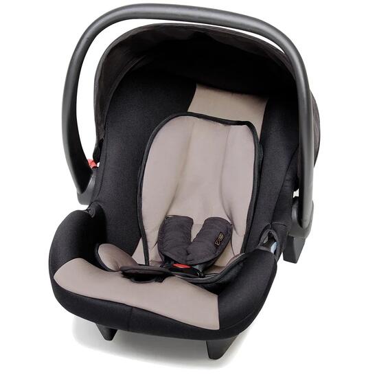 Столче за кола Protect Mountain Buggy, сив/черен