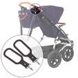Халки за прикрепяне на чанта към дръжката на количка, Mountain Buggy