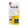 Устройство за заключване на шкаф с шнур, цвят бял, Safety1st