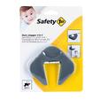 Предпазител срещу затръшване на врата 2 в 1, Safety1st