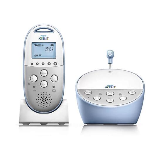 Дигитален бебефон SCD570/00, Philips AVENT