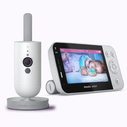 Дигитален видеофон с интернет връзка SCD923/26, Philips AVENT