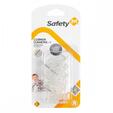 Пластмасови прозрачни протектори за ъгли/ръбове 4 бр., Safety1st 