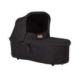 Кош за новородено Duet Plus Mountain Buggy, черен