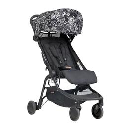 Количка Nano v2 + адаптор snap&go Mountain Buggy, прасенца