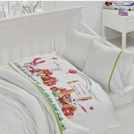 Детски спален комплект 100х150 см, 100% бамбук, First Choice