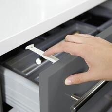 Устройство за заключване на чекмедже 7 бр., Safety1st