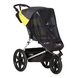 Слънчобран и комарник за количка Mountain Buggy Urban Jungle