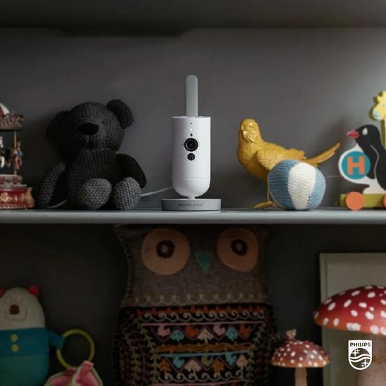 Дигитален видеофон с интернет връзка SCD923/26, Philips AVENT
