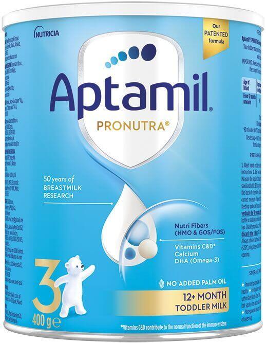 aptamil 3/400