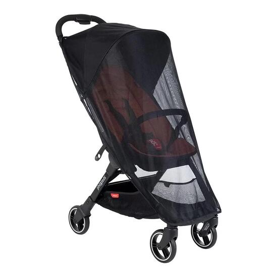 Комплект дъждобран и слънчобран за количка Nano Mountain Buggy