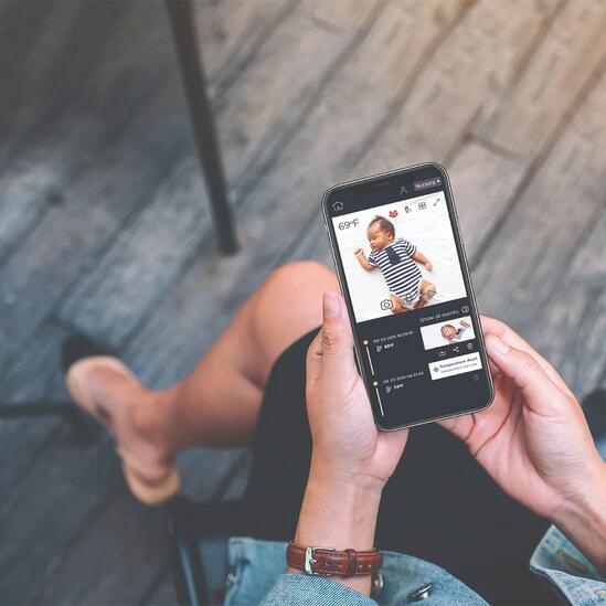 Дигитален видеофон с интернет връзка VM44 Connect, Motorola