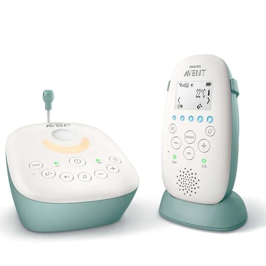 Бебефон DECT SCD731/52, Philips AVENT
