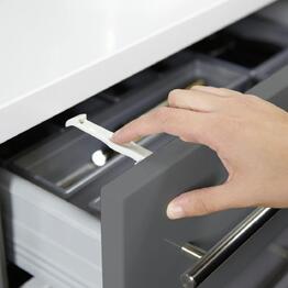Устройство за заключване на чекмедже 7 бр., Safety1st