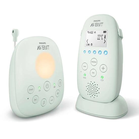 Бебефон DECT SCD721/26, Philips AVENT