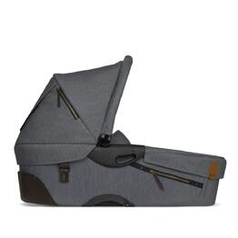 КОЛЕКЦИЯ 2019 Mutsy Industrial кош за новородено Evo Lava Grey