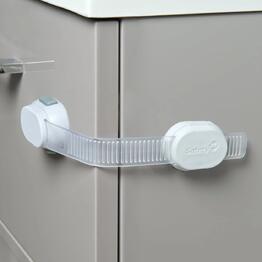 Мултифункционално заключващо устройство, цвят бял, Safety1st