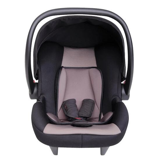 Столче за кола Protect Mountain Buggy, сив/черен