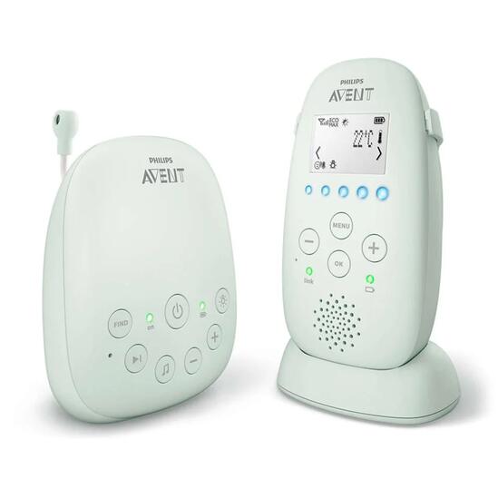Бебефон DECT SCD721/26, Philips AVENT